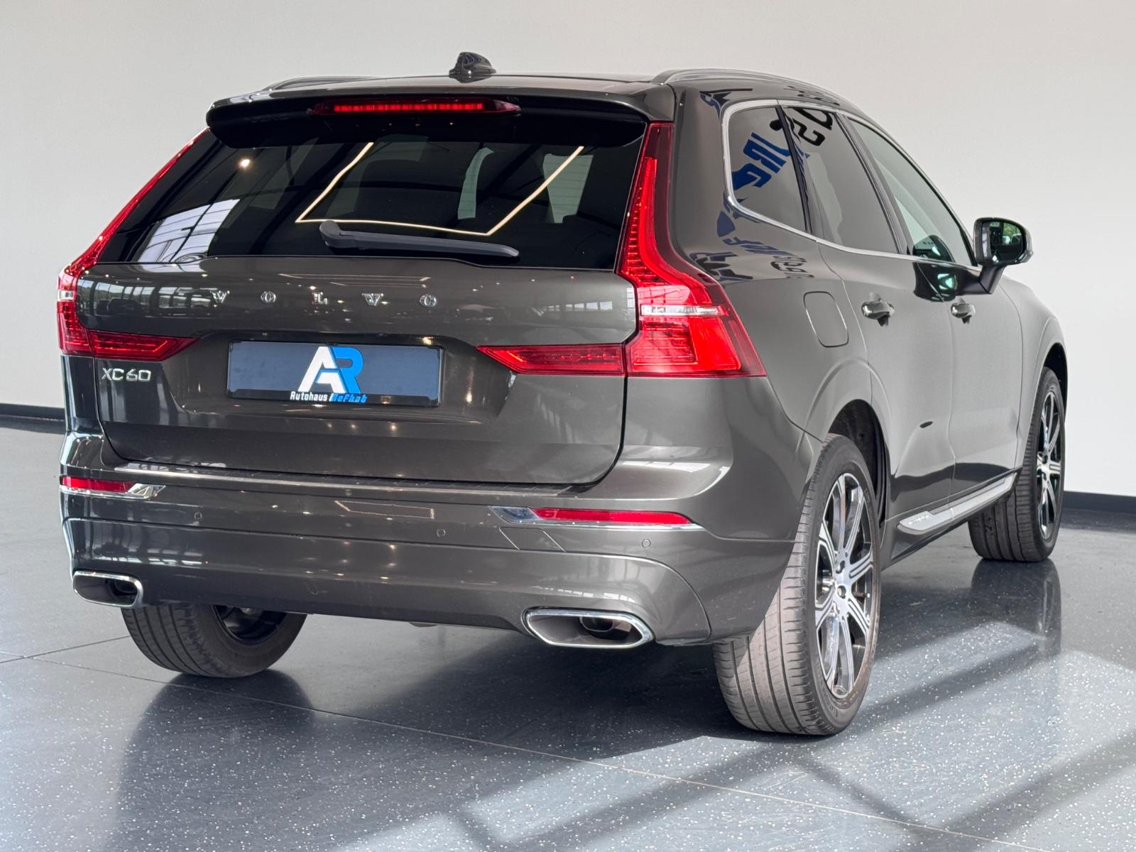 Volvo XC 60 Inscription 2WD*DIGITAL*LED*LEDER*MEMORY*