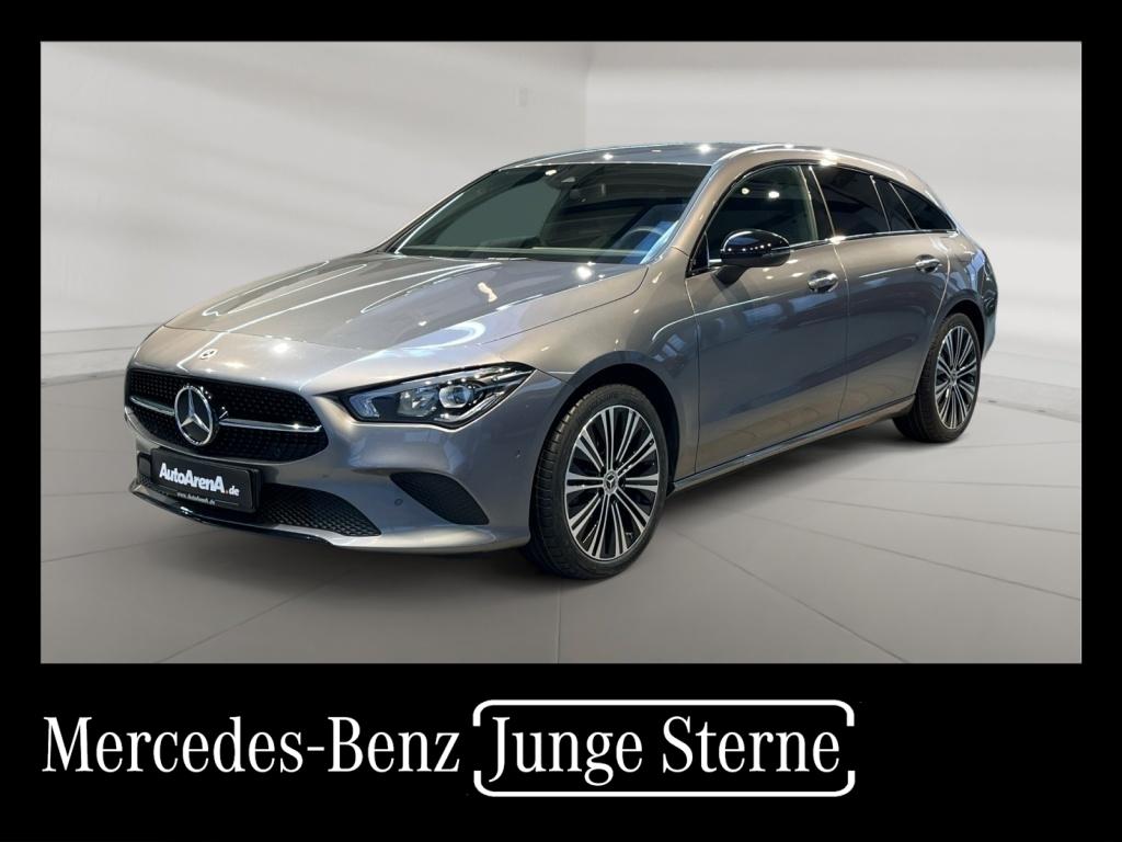 Mercedes-Benz CLA 220 d Shooting Brake Progressive MBUX+Night