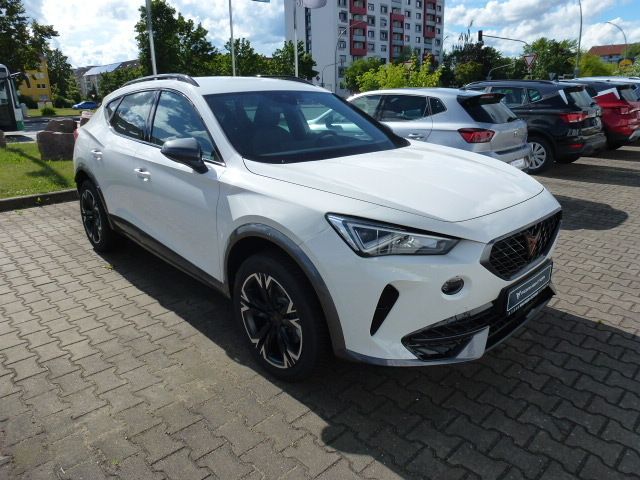 Fahrzeugabbildung CUPRA Formentor 1.5 TSI DSG + SHZ + Allwetter