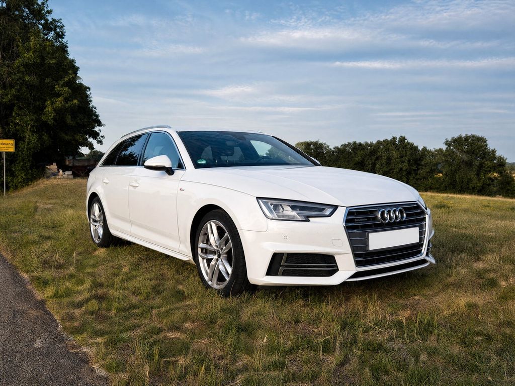 Image of Audi A4