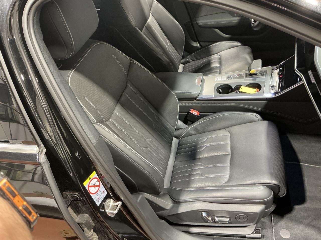 Audi A6 - Bild 11