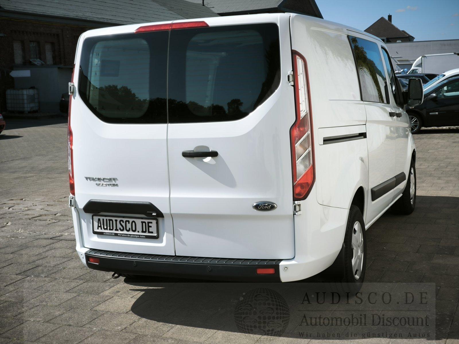 Ford Transit Custom 300 Navi PDC Kamera ZahnriemenNEU