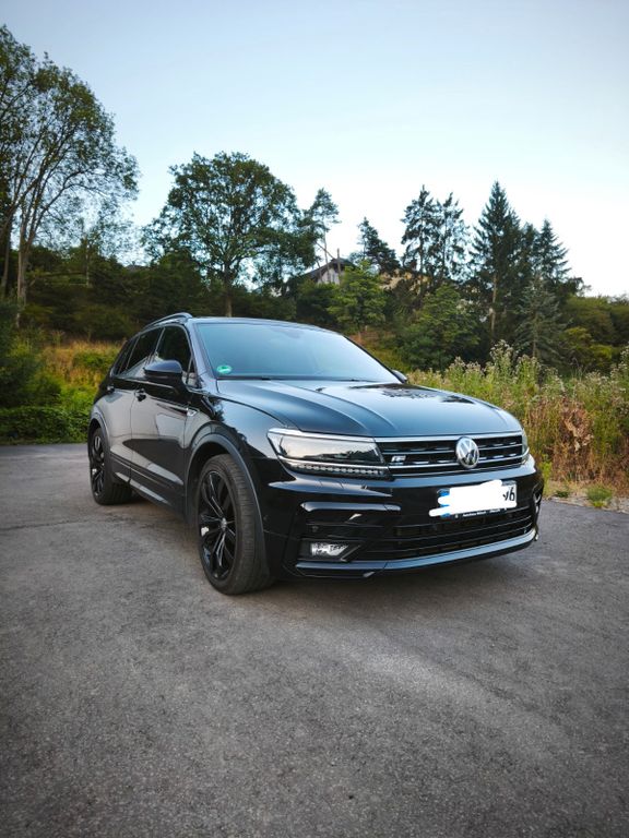 Image of Volkswagen Tiguan