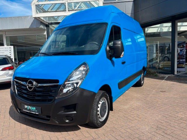 2021 Opel Movano