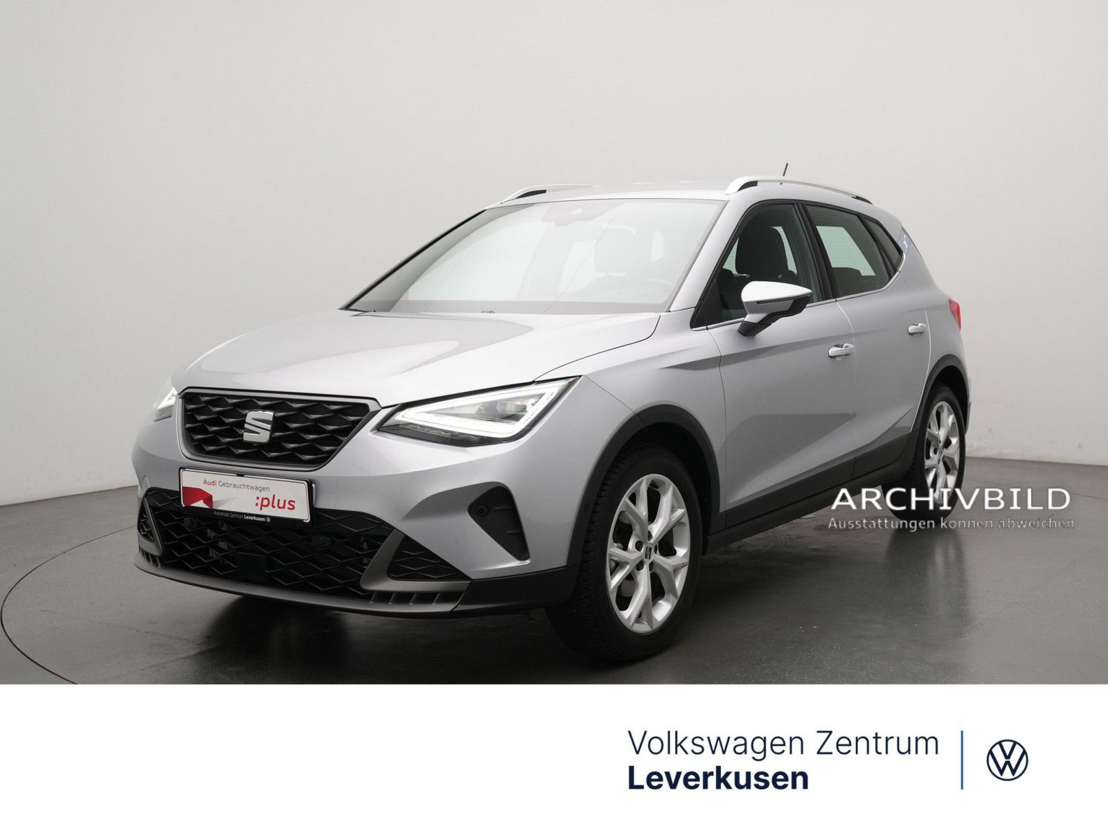Seat Arona FR CARPLAY NAVI KAM PDC LED SHZ VIRT