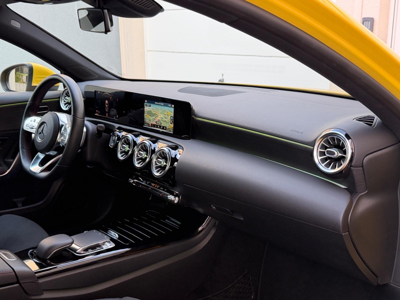 Mercedes-Benz A 250 AMG-Line°39Tkm°Ambiente°Navi°19"°2.Hand°