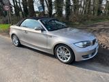 BMW 120i Cabrio - - BMW 120 aus 2008: 120i