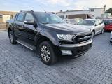 Ford Ranger Wildtrak Doppelkabine 4x4 - Ford Ranger: Doppelkabine