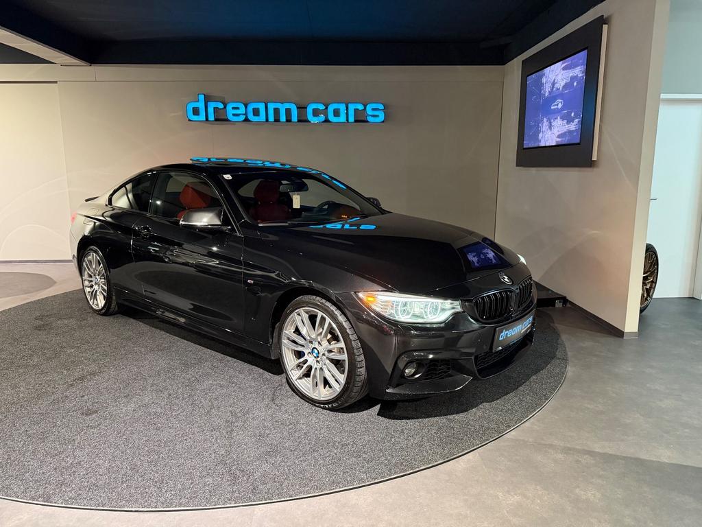 BMW 435
