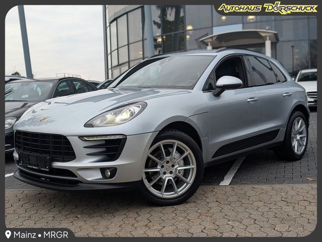 PORSCHE Macan S *XENON*NAVI*SHZ*4x4*PDK*20"*LEDER*