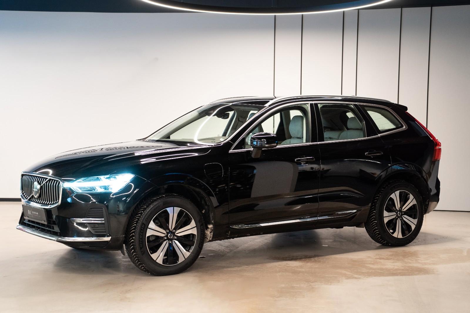 Volvo XC60 T6 AWD Recharge Inscription