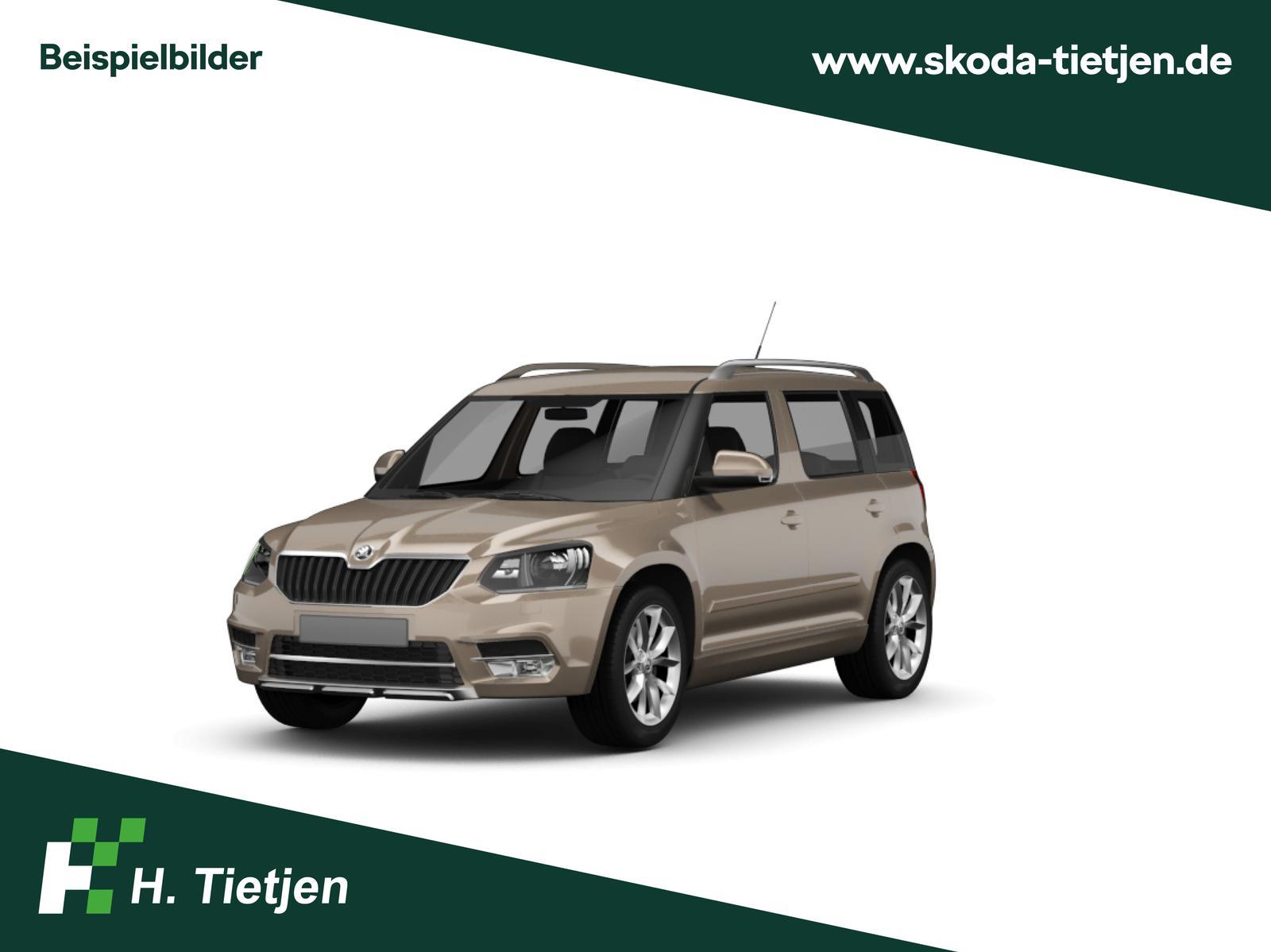 Skoda Yeti Cool Edition 1.2 TSI