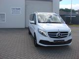 Mercedes-Benz V 300d EDITION 4MATIC Lang 9G-Tronic*AHK*LED*KAM - gebrauchte Vans in Halle