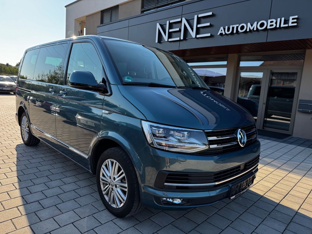 Volkswagen T6 Multivan
