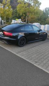 Audi A5 3.0 TDI Quattro Sportback - Audi A5 aus 2009: Sportback
