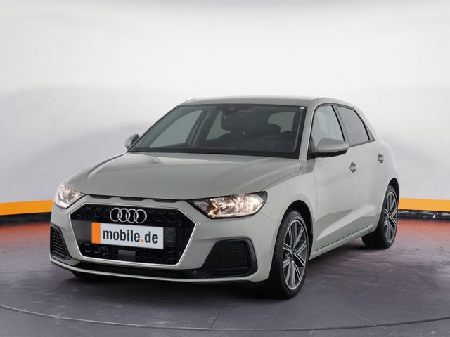 Audi A1 Sportback 25 TFSI Advanced Sitzh. Soundsystem