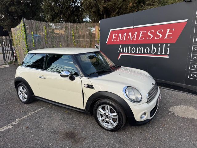 MINI Mini One 1.6 GPL - 2013