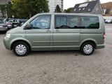 Volkswagen Multivan Highline/Aut/Leder /Behindertengerecht - Volkswagen T5 Multivan Gebrauchtwagen