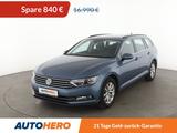 Volkswagen Passat 2.0 TDI Comfortline BlueMotion Aut.*NAVI* - Volkswagen Passat: Kombi