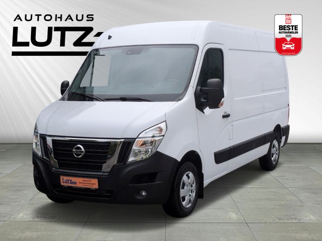 Nissan Interstar Kastenwagen L2H2 3,5t N-Connecta Klima