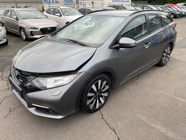 Honda Civic Tourer Sport*KLIMAAUT*STANDHEIZUNG*