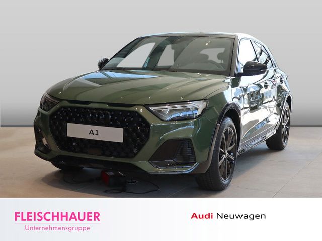 Audi A1 allstreet 30 TFSI S tronic LED Kamera CarPlay