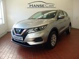 Nissan Qashqai Visia /Klima/Einparkhilfe v+h/ Garantie