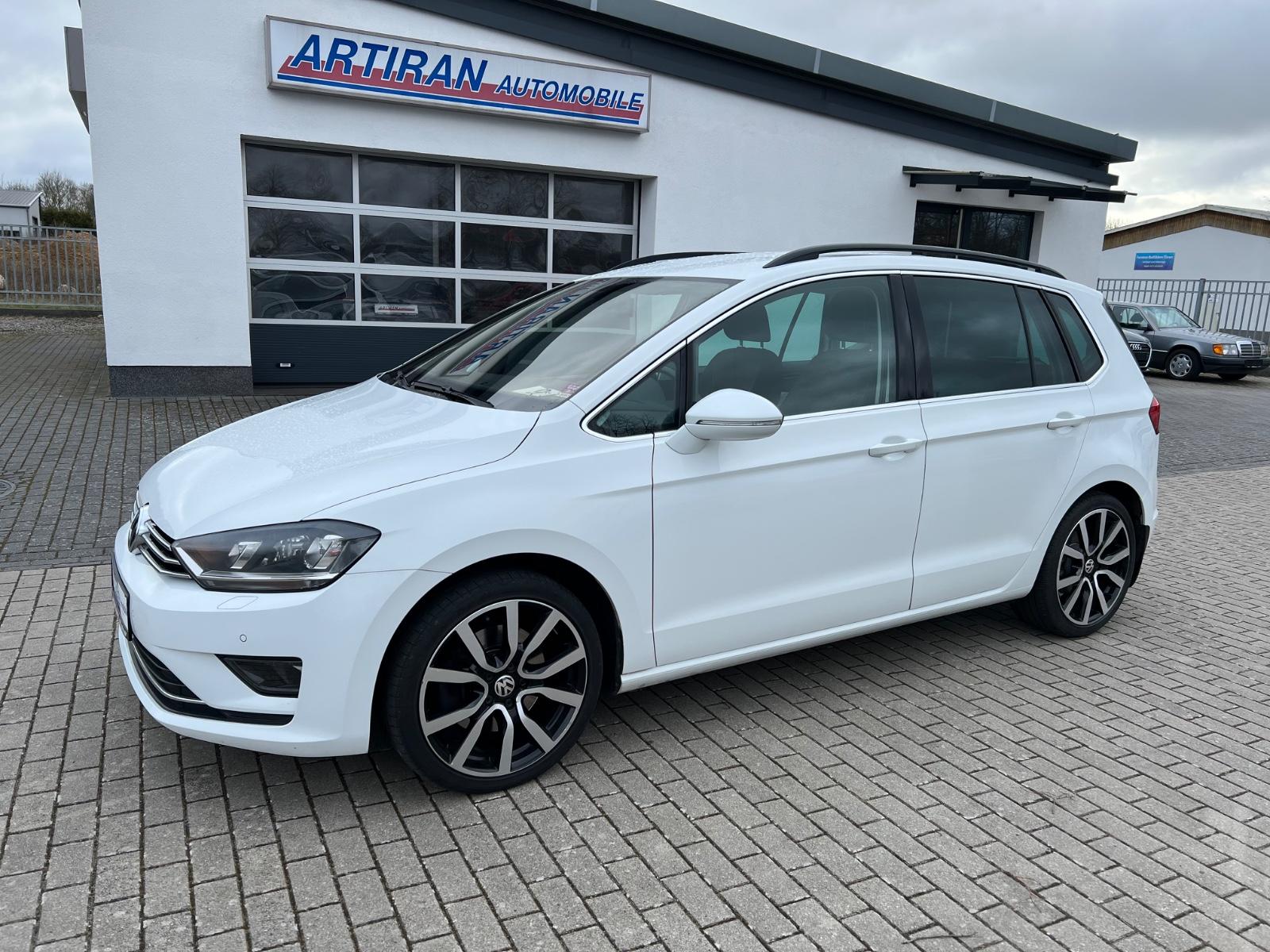Volkswagen Golf Sportsvan Vii Highline/Navi/Start-Stopp/