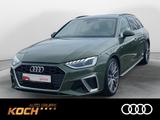 Audi A4 Avant 40 TDI S-Tronic S-Line, Matrix, HUD, AC - Audi A4: Grün, mit Navigationssystem