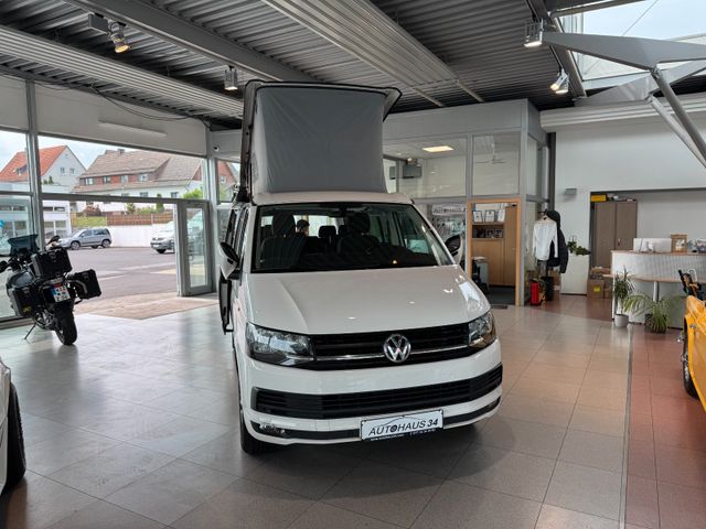 Volkswagen T6 California California Beach STNDH.LINE.SIDE