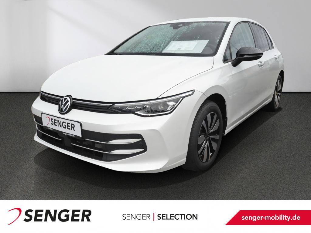 Volkswagen Golf VIII 1.5 eTSI GOAL DSG Nav LED-Plus AHK SHZ