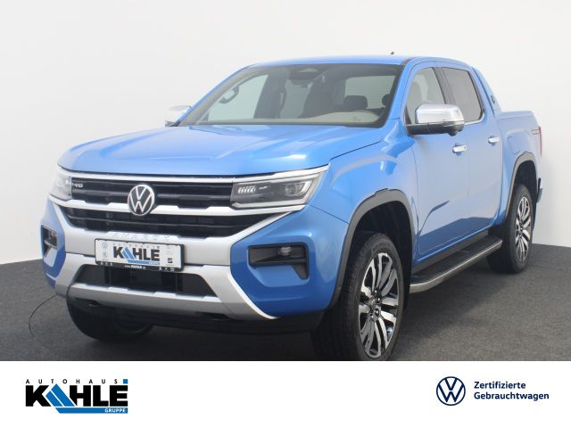 Volkswagen Amarok Aventura DC 3.0 V6 TDI 4Motion Klima