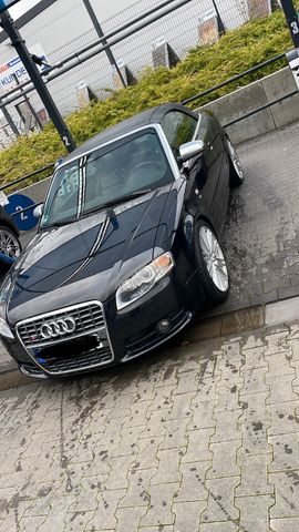 Audi Cabriolet 4,2 L S4 V8 Quattro