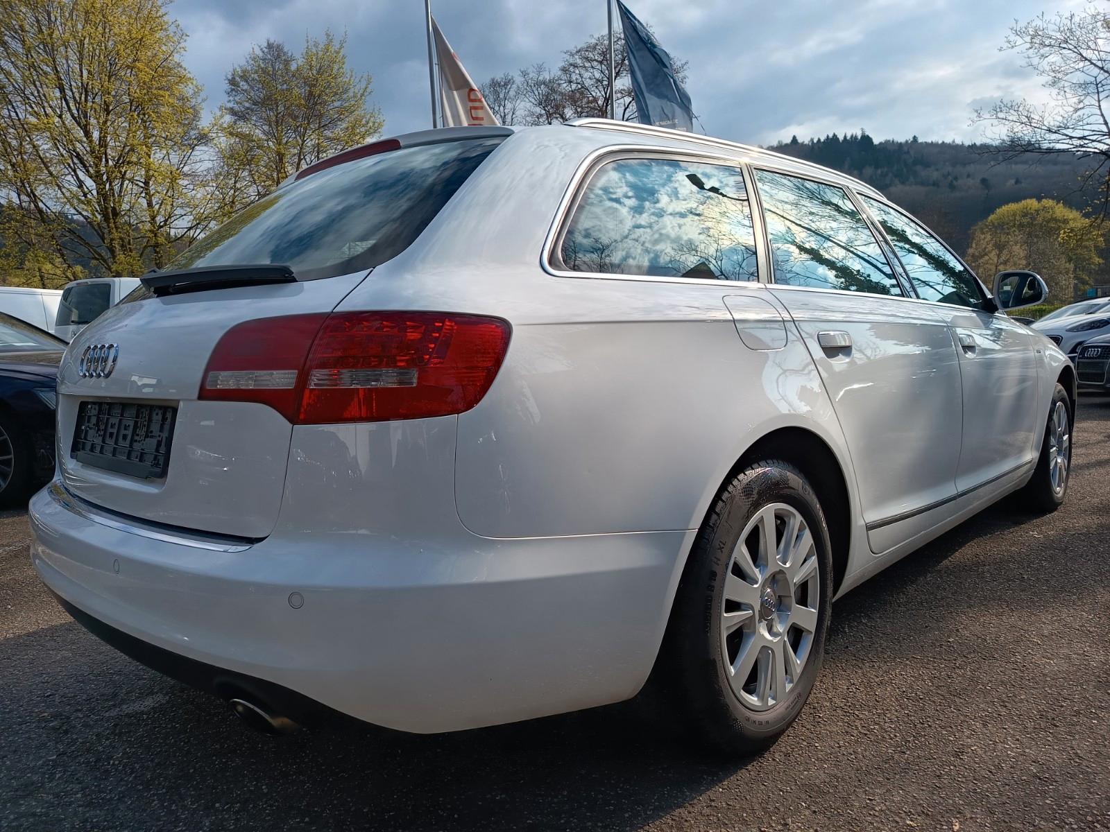 Audi A6 2010 — photo 5