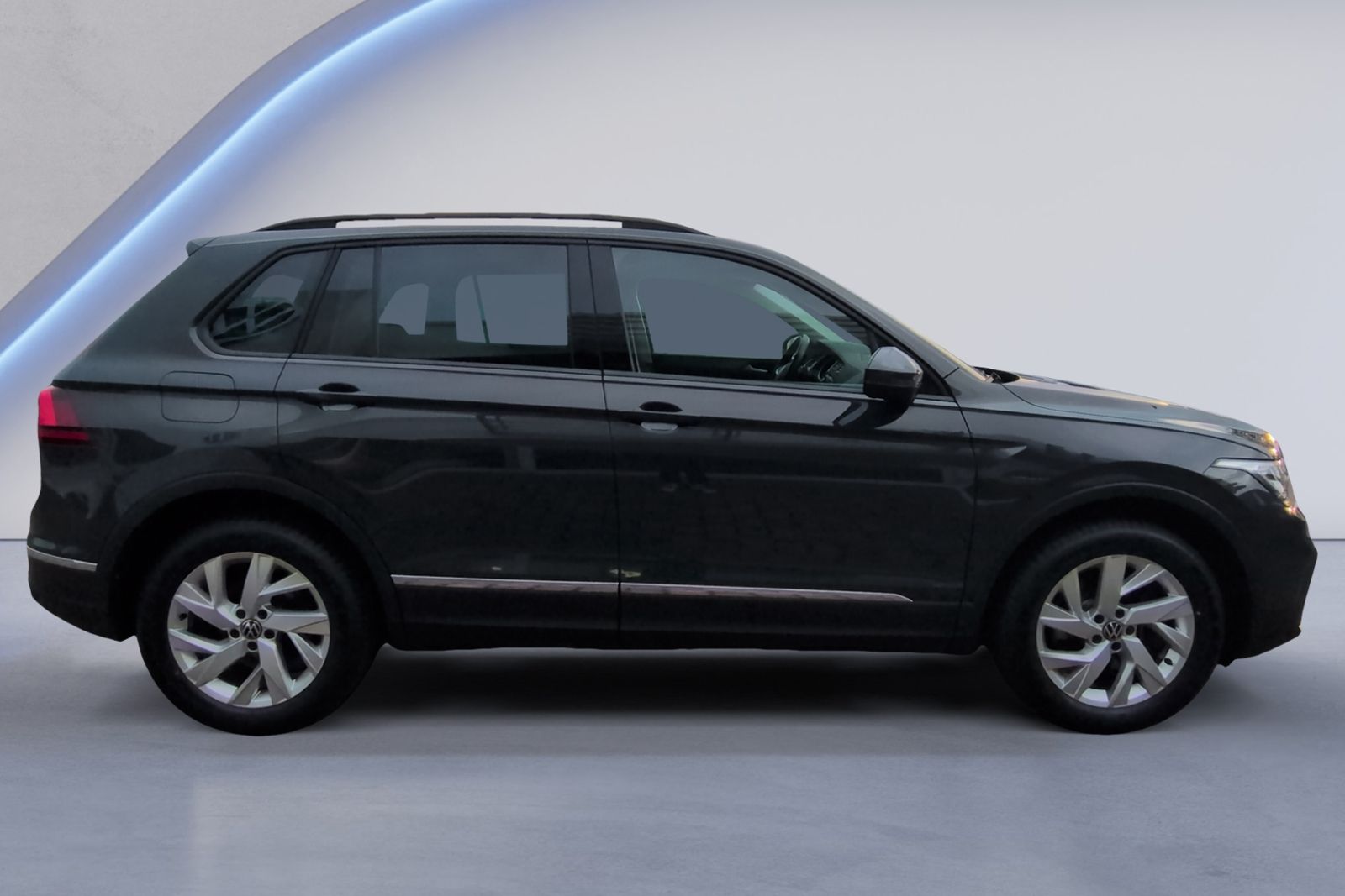 Tiguan 2.0 TSI DSG 4M Life KAMERA+MATRIX