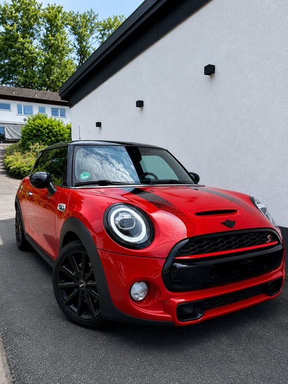 Image of MINI Cooper S