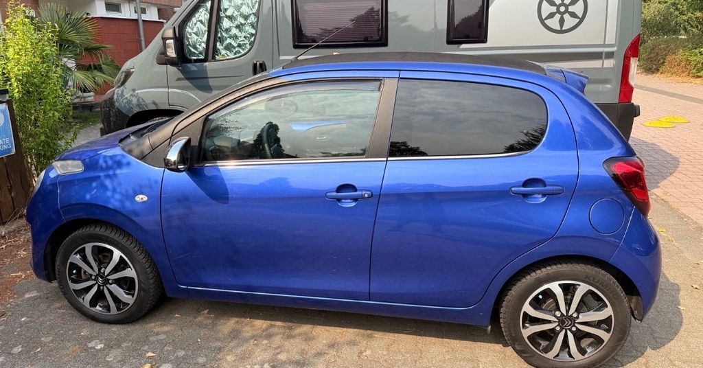 Image of Citroën C1