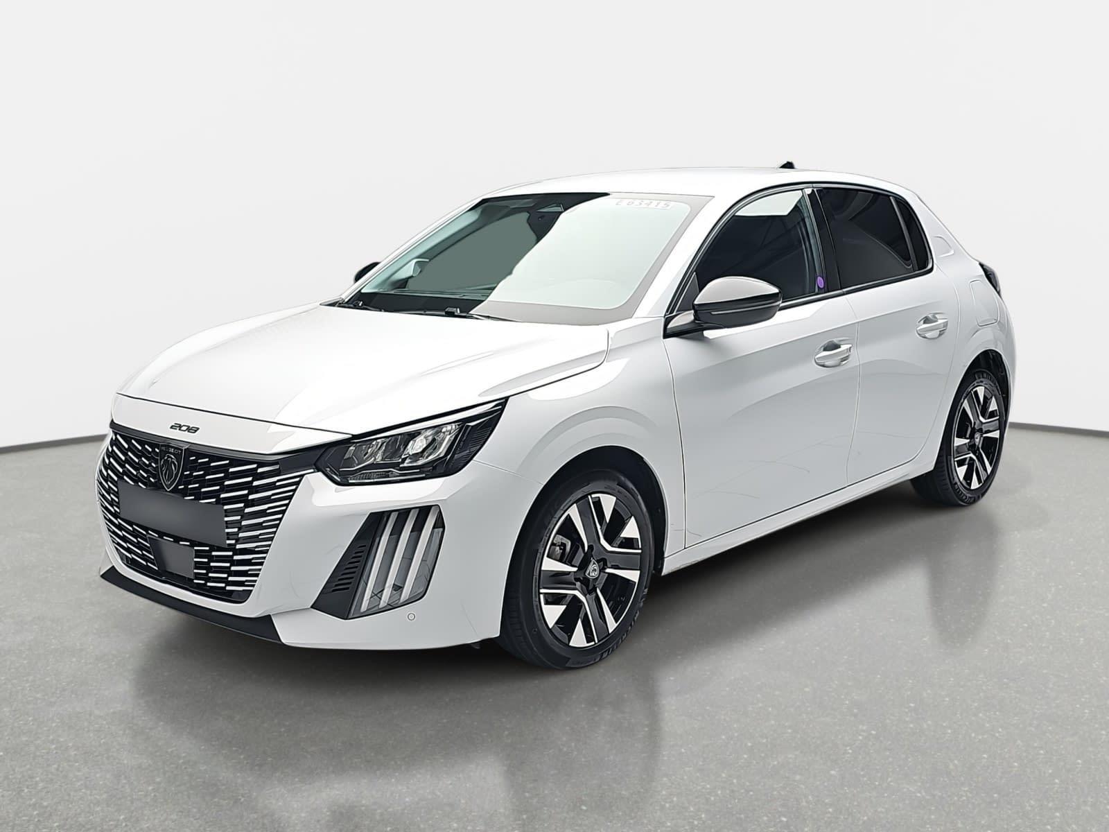Peugeot 208 1.2 PURETECH 100 ALLURE LED DAB LM