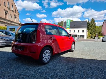 Volkswagen up! move up! BMTStart-Stopp*LED*PDC*