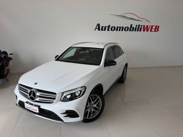Mercedes GLC 250 - 1