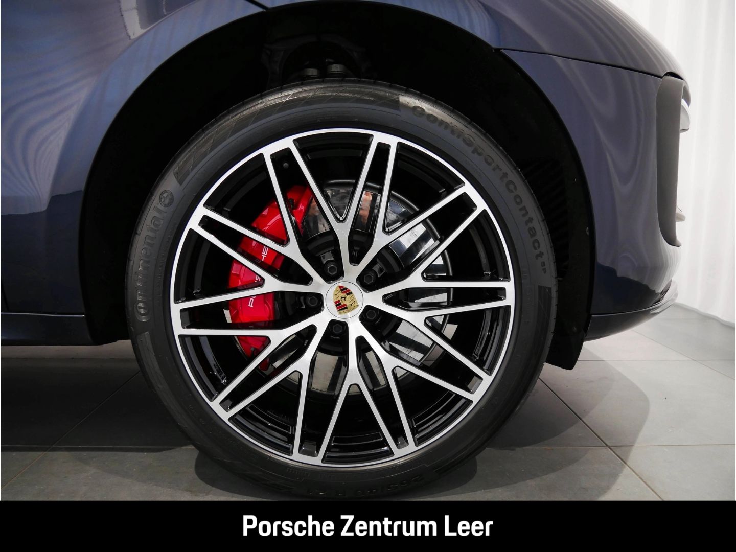 Porsche Macan GTS AHK Pano ACC Luftfed. Komfortsitze 14- foto 11