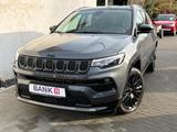 Jeep Compass S Mild-Hybrid Leder/Android/S-Heft- - Jeep
