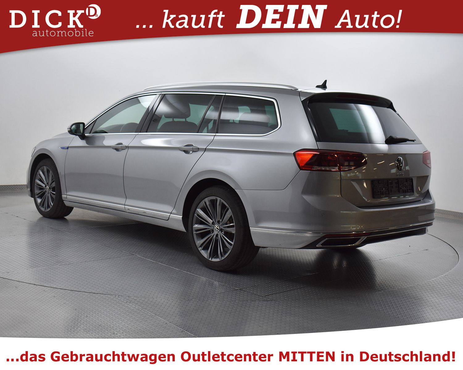 VW Passat 1.4 TSI DSG GTE R Line PANO+VIRTU+KAM+AHK - Image 5