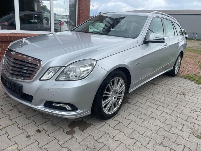 Mercedes-Benz E 250 E T-Modell E 250 CDI BlueEfficiency