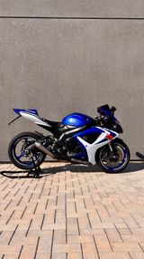 Suzuki GSX-R 600 K7 - SUZUKI GS 600