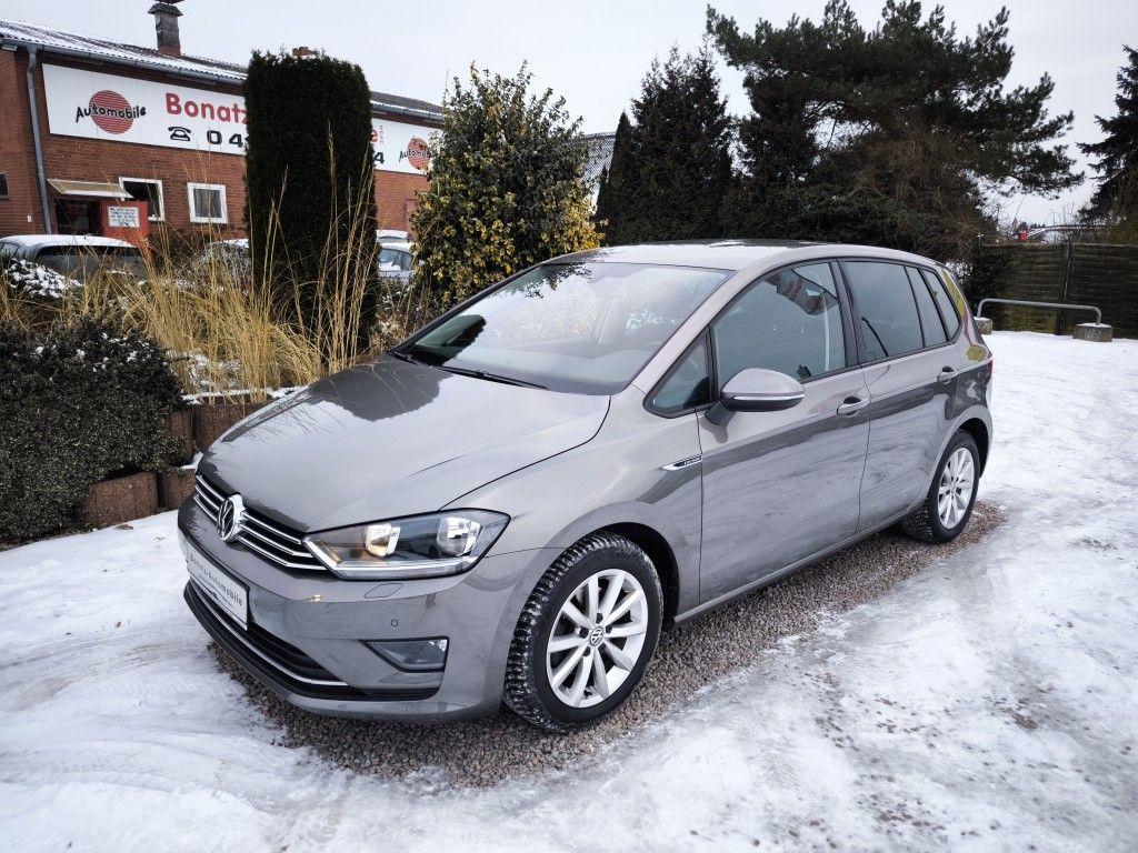 Volkswagen Golf Sportsvan 1.4 TSI DSG Lounge *Navi,AHK,ACC*