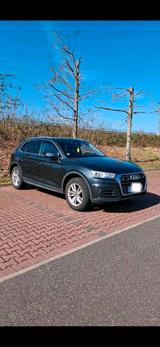 Audi Zum Verkauf steht ein Audi Q5 Quattro mit ... - Audi: Verkauf
