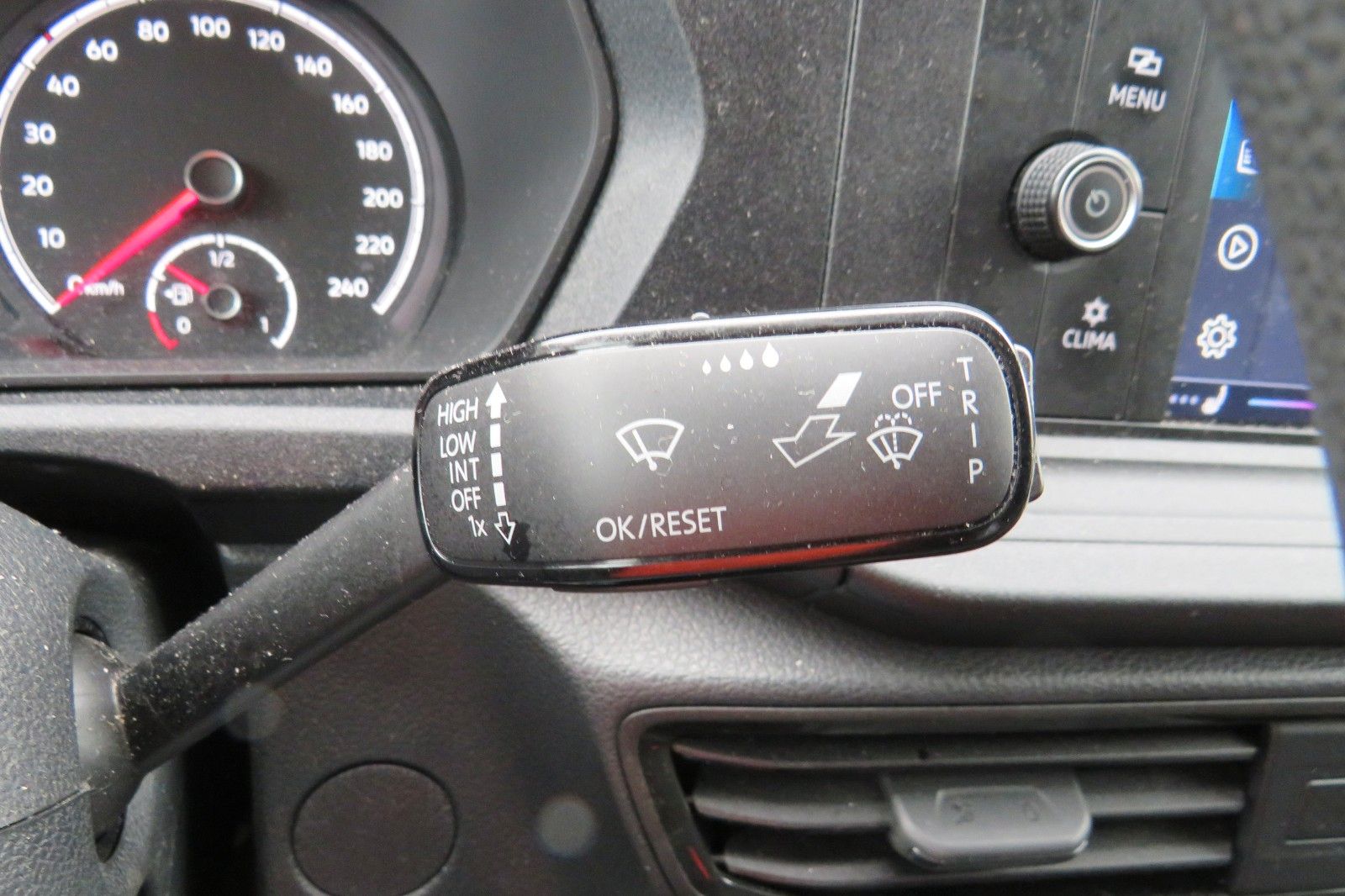 Fahrzeugabbildung Volkswagen Caddy Cargo Maxi TDI FLÜGEL SITZH. TELVOR PDC 1H