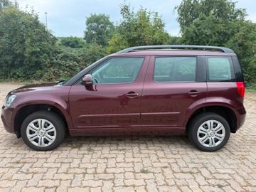 Skoda Yeti - 8