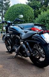 Harley-Davidson Sportster Forty-Eight - HARLEY-DAVIDSON SPORTSTER